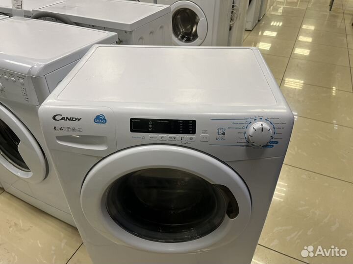 Стиральная машина на 8кг