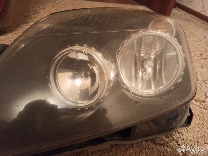 Фара opel astra h gtc