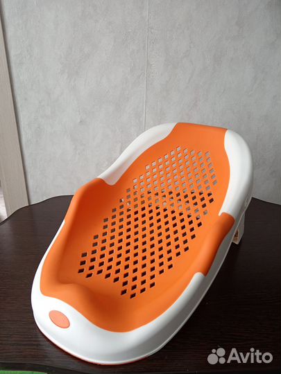 Горка для купания