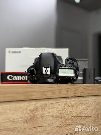 Canon EOS 7D Body / 14.729 кадров