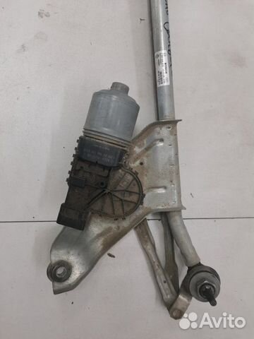 Мотор дворников передний Renault Sandero хэтчбек