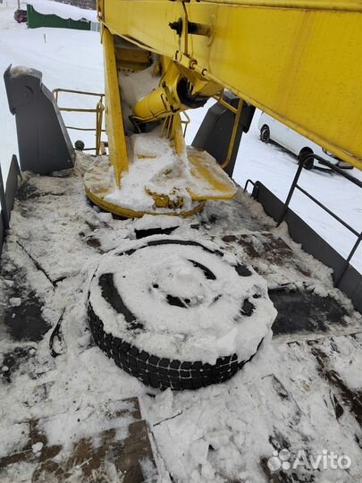 Автовышка Камаз вс-28 (43253-15)