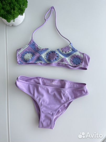 Купальник детский 128 -134