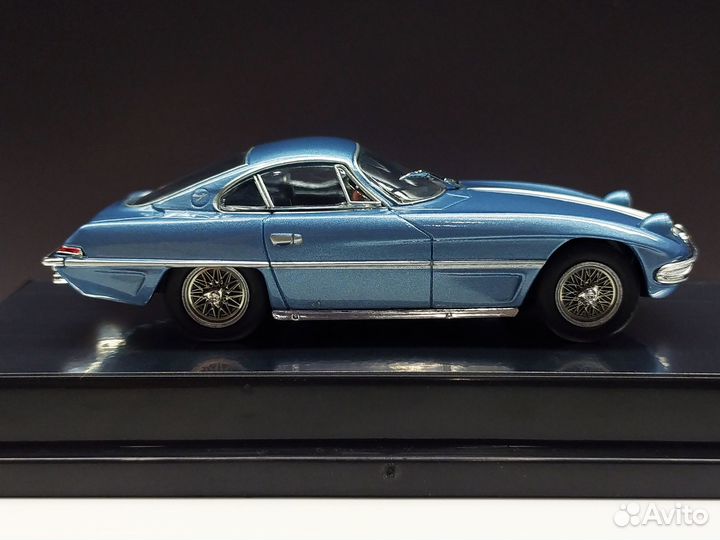 1:43 Lamborghini 350 GTV 1963