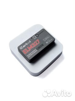 Адаптер диагностический ELM327 Bluetooth