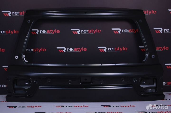 Рестайлинговый комплект Toyota Land Cruiser 200