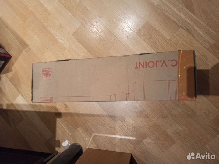 Шрус toyota rav4