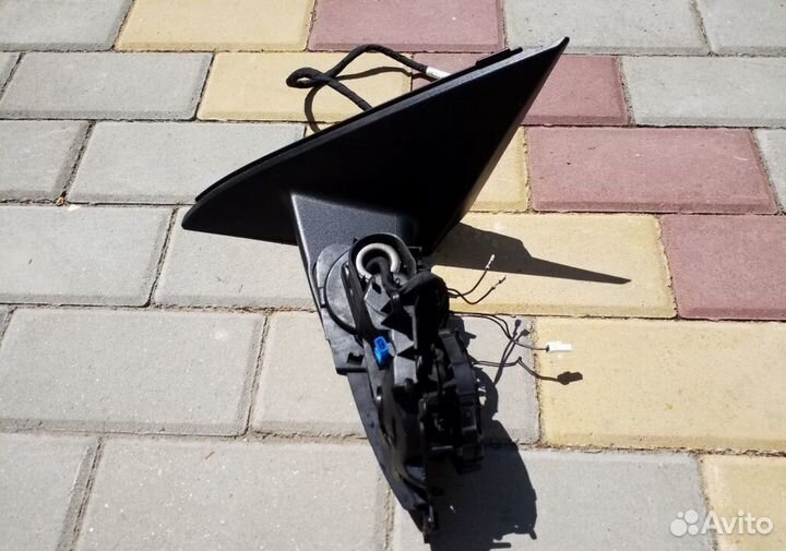 Механизм зеркала мерседес GLA 156