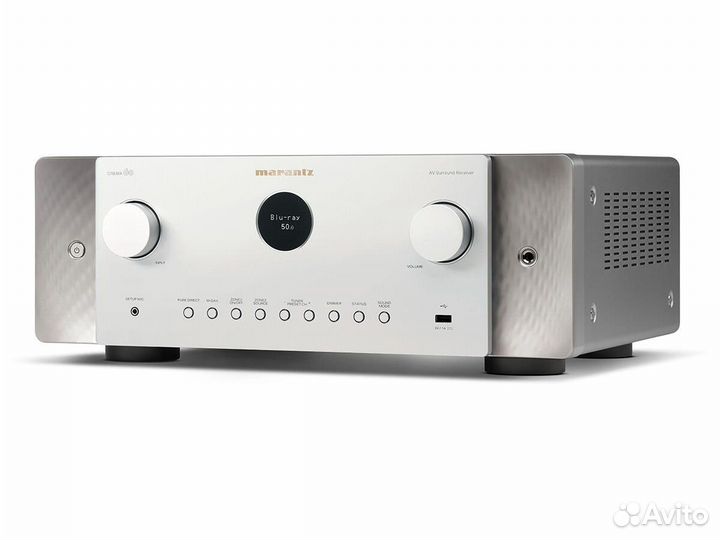 Marantz cinema 60 EU Silver