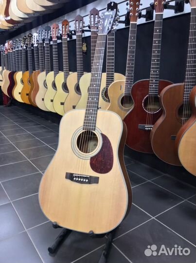 Акустическая гитара Cort Earth70 OP Новая