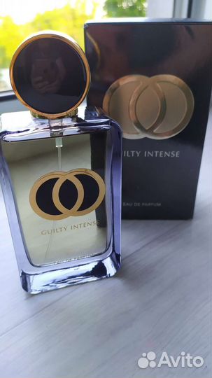 Мужская туалетная вода