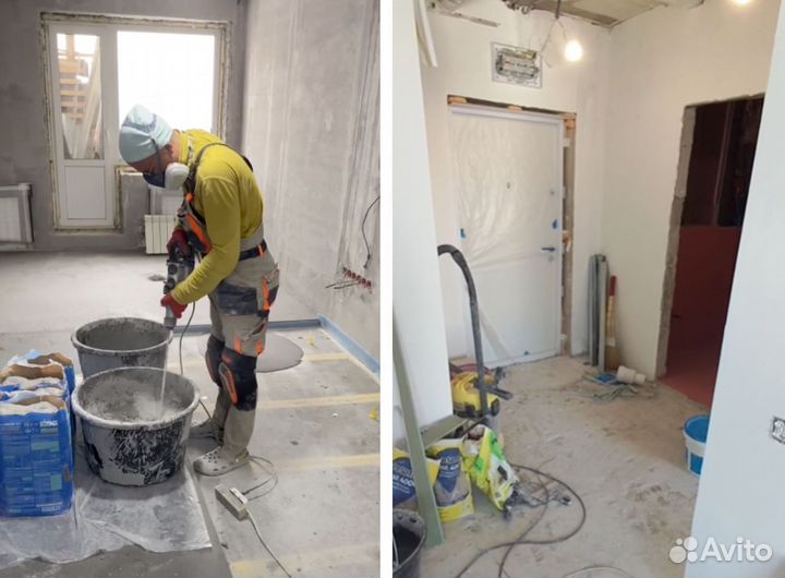 Ремонт квартир под ключ. Премиальный ремонт