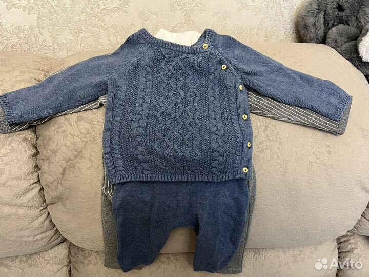 Детская одежда для мальчиков