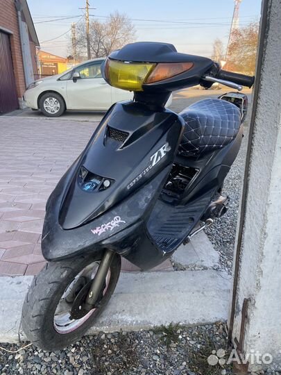 Yamaha Jog ZR