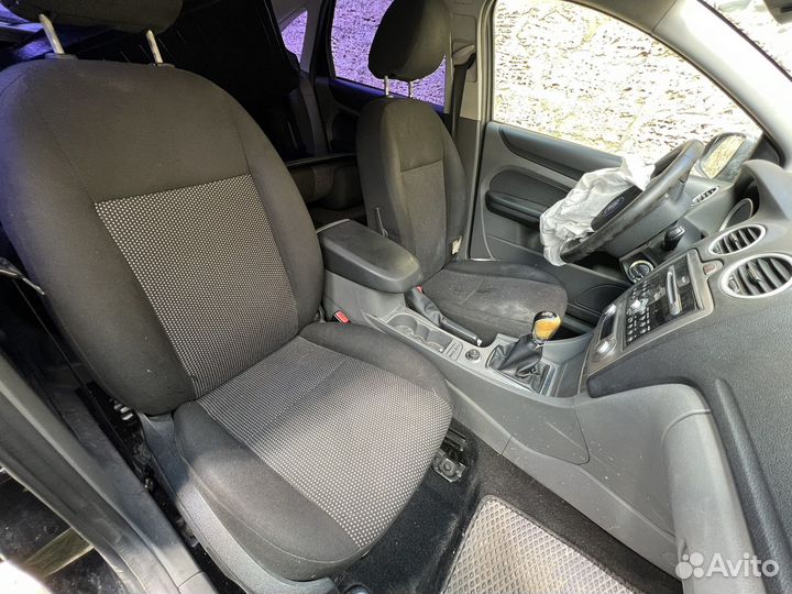 Разборка ford focus 2 рест 1,6 МКПП