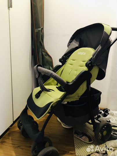 Детская коляска