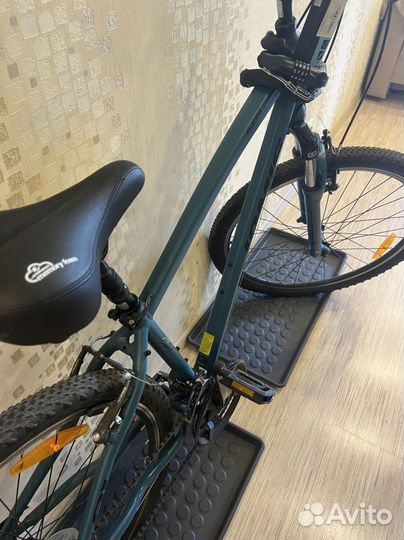 Прогулочный велосипед Jamis explorer A1