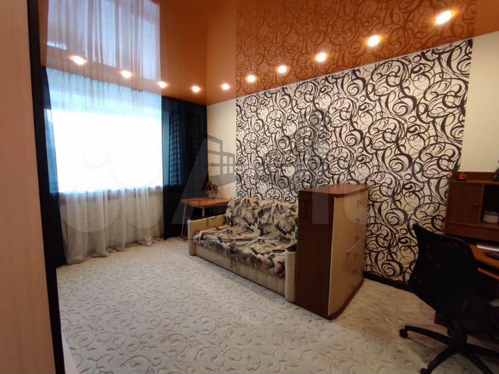 3-к. квартира, 71,2 м², 1/9 эт.