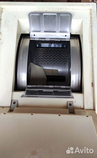 Стиральная машинка для дачи