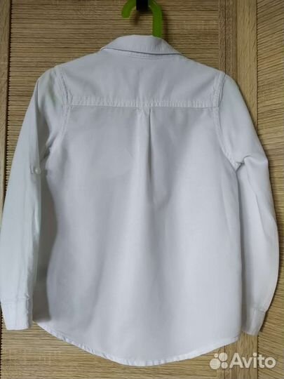 Рубашка 122
