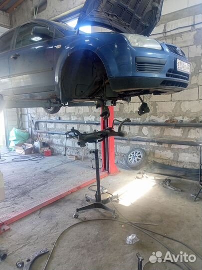 Автосервис слесарные,кузовные работы стапель