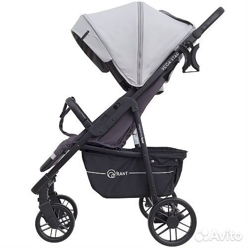 Коляска прогулочная Rant Vega Star