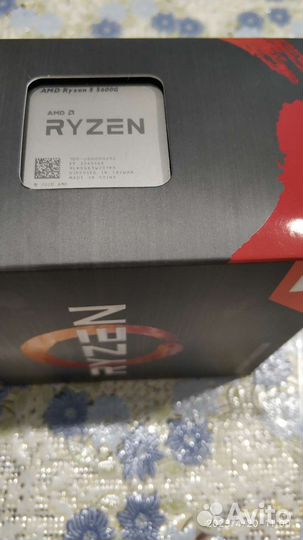 Ryzen 5 5600g, 5600 читать всё