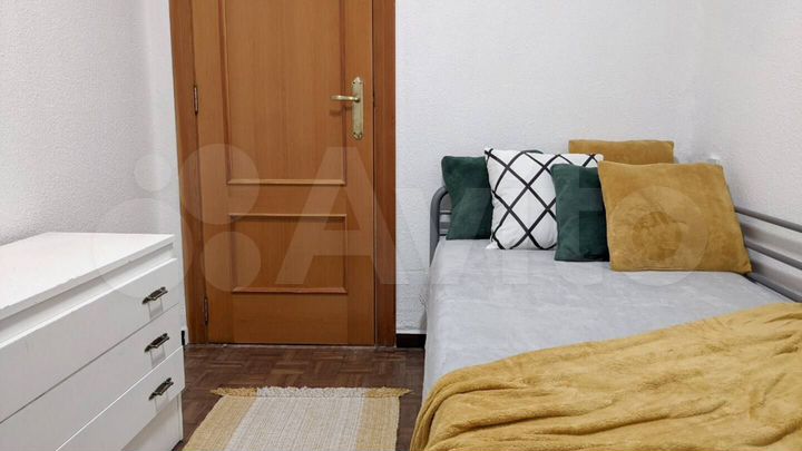 4-к. квартира, 80 м² (Испания)