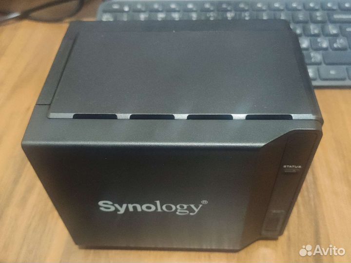 Synology DS416slim