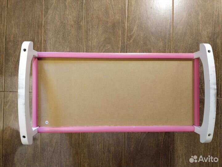 Кроватка игрушечная