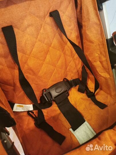 Прогулочная коляска babyhit