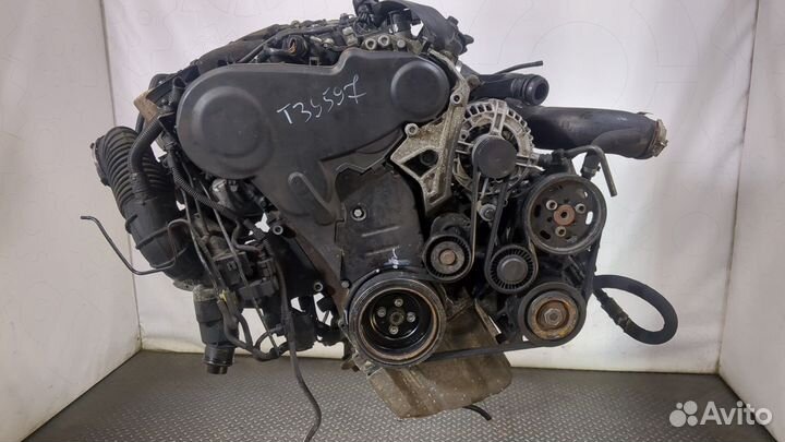 Тнвд Audi A5 (8T), 2010