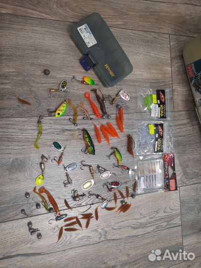 Набор приманок