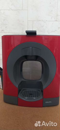 Кофеварка капсульная nescafe golche gusto