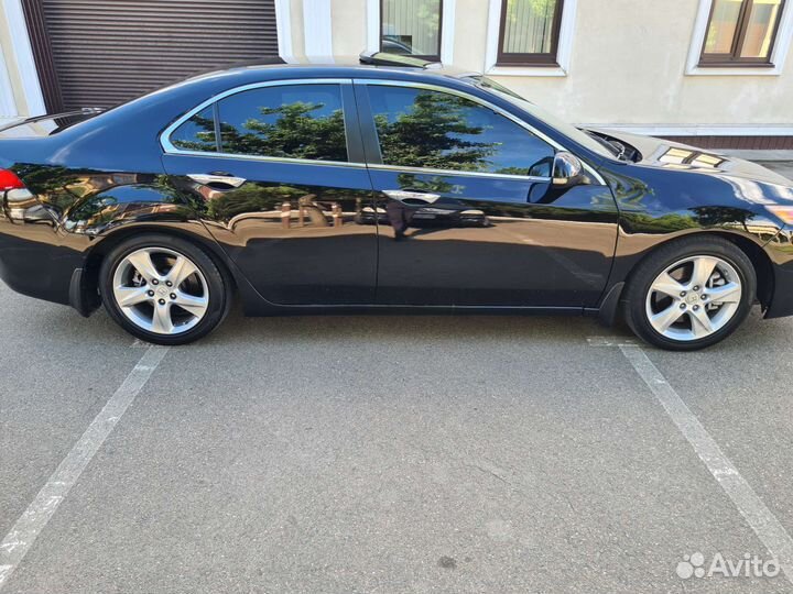 Honda Accord 2.4 AT, 2010, 190 000 км