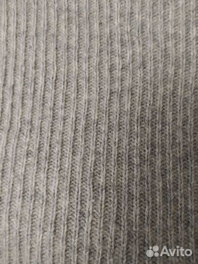 Кашемировый палантин