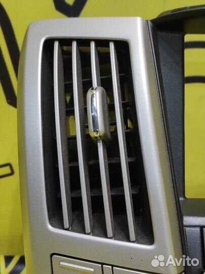 Блок управления климат-контролем Toyota Harrier