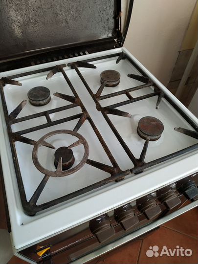 Плита газовая Wrozamet (Польша)