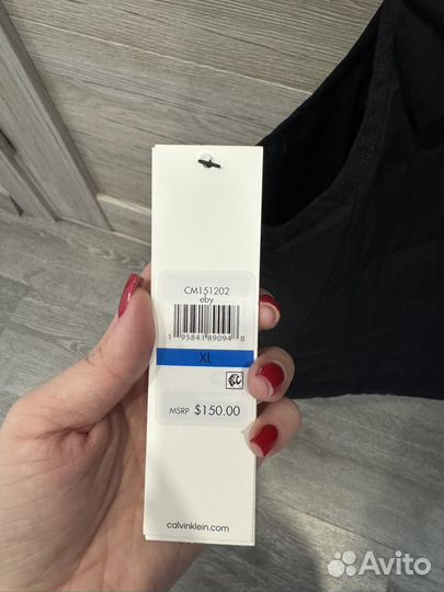 Жилетка Calvin klein