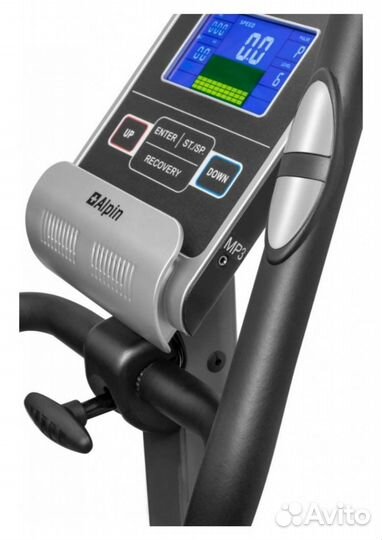 Велотренажер