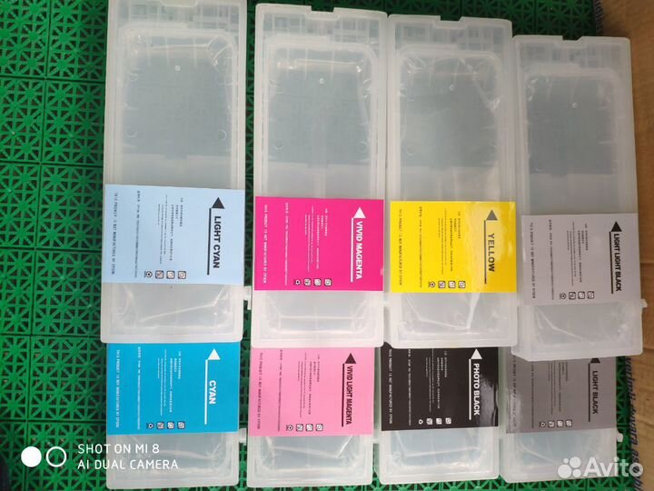 Пзк для Epson 7880, 7800, 9880, 9800 и т.д