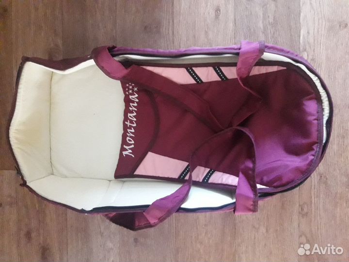 Коляска Montana
