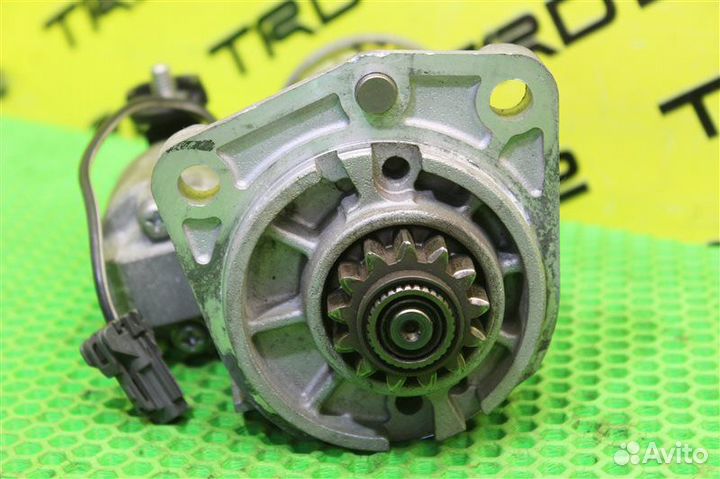 Стартер Nissan X-Trail TNT31 QR25DE