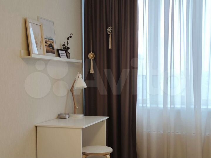 1-к. квартира, 37 м², 8/10 эт.