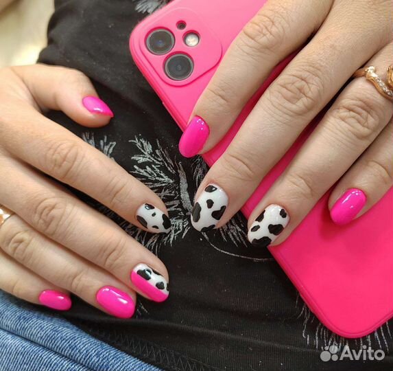 Маникюр и педикюр