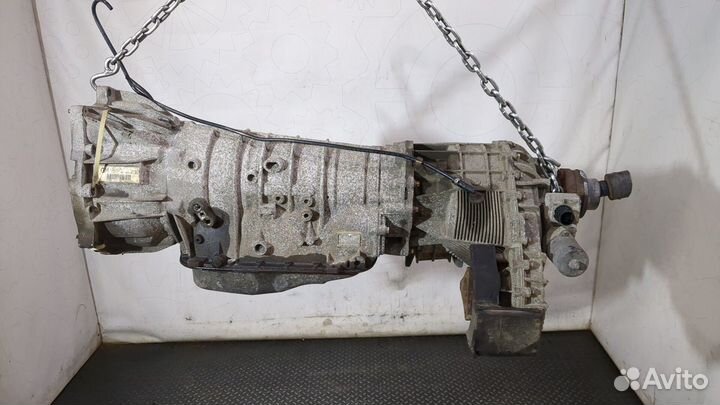 Кпп - автомат (АКПП) 4х4 Land Rover Range Rover 3 (LM) 3 Турбо, 2002