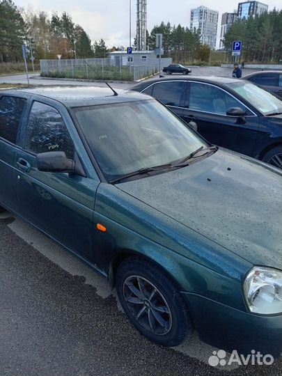 LADA Priora 1.6 МТ, 2011, 200 000 км