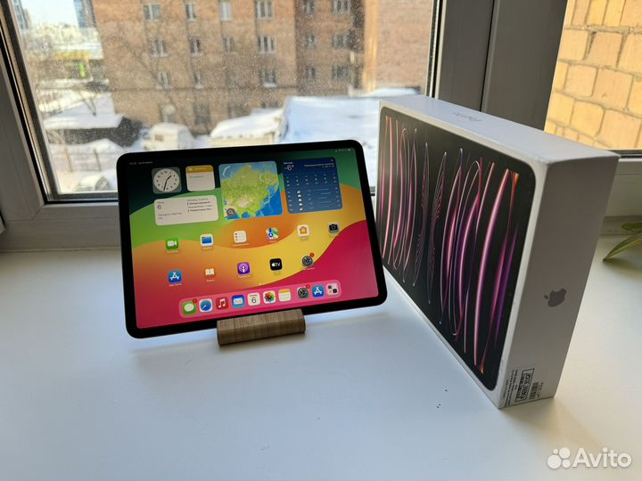 iPad Pro 11 128 M2 2022 Wi-Fi+LTE