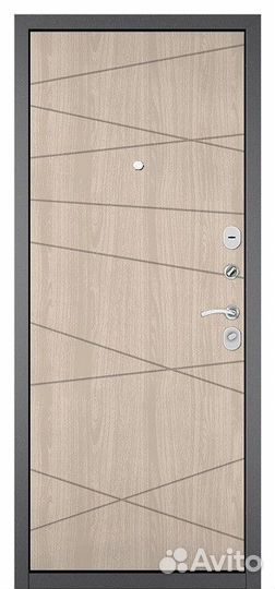 Входная дверь в квартиру