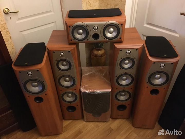 Infinitu Alfa40 (вишня и ясень)